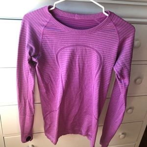 lululemon swiftly tech long sleeve